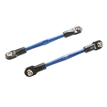 Biellettes aluminium Bleu 59 mm - TRAXXAS 3139A