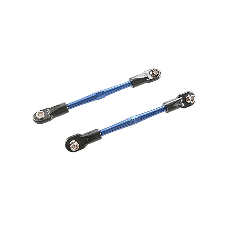 Biellettes aluminium Bleu 59 mm - TRAXXAS 3139A