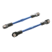 Biellettes aluminium Bleu 59 mm - TRAXXAS 3139A