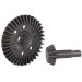 Couronne de différentiel + pignon d'attaque - TRAXXAS 5379R