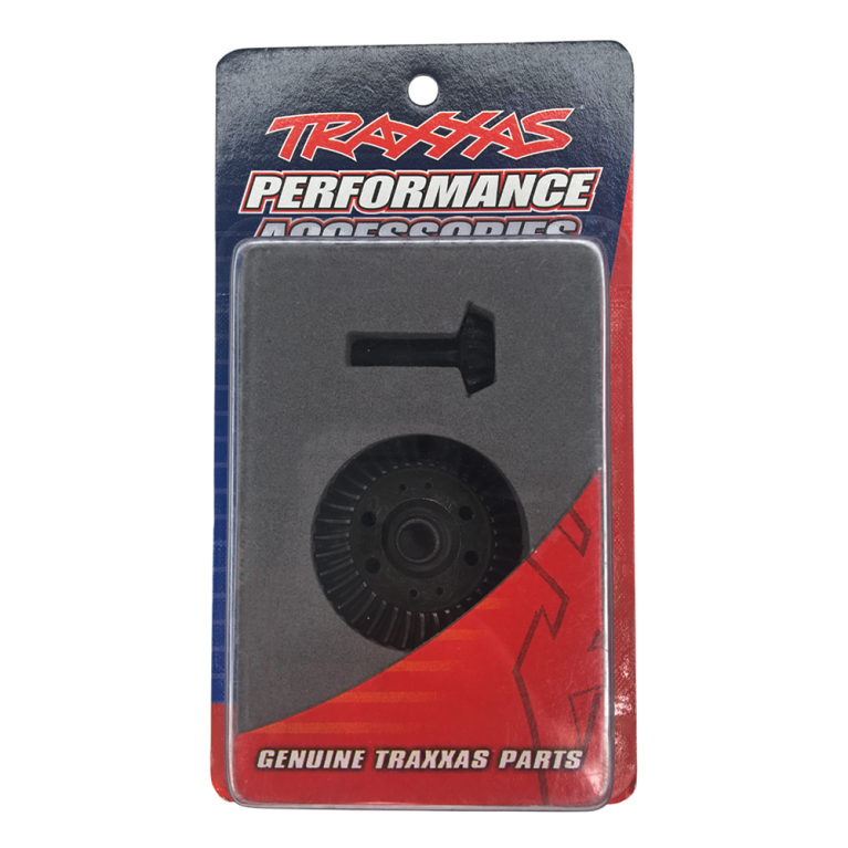 Couronne de différentiel + pignon d'attaque - TRAXXAS 5379R