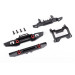 Pare-chocs aluminium pour TRX-4M Defender - TRAXXAS 9734X