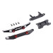 Pare-chocs en aluminium TRX-4M Ford Bronco - TRAXXAS 9735X