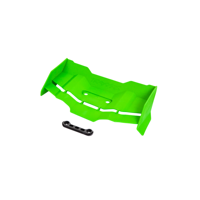 Aileron Sledge Vert - TRAXXAS 9517G