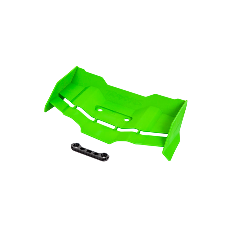 Aileron Sledge Vert - TRAXXAS 9517G