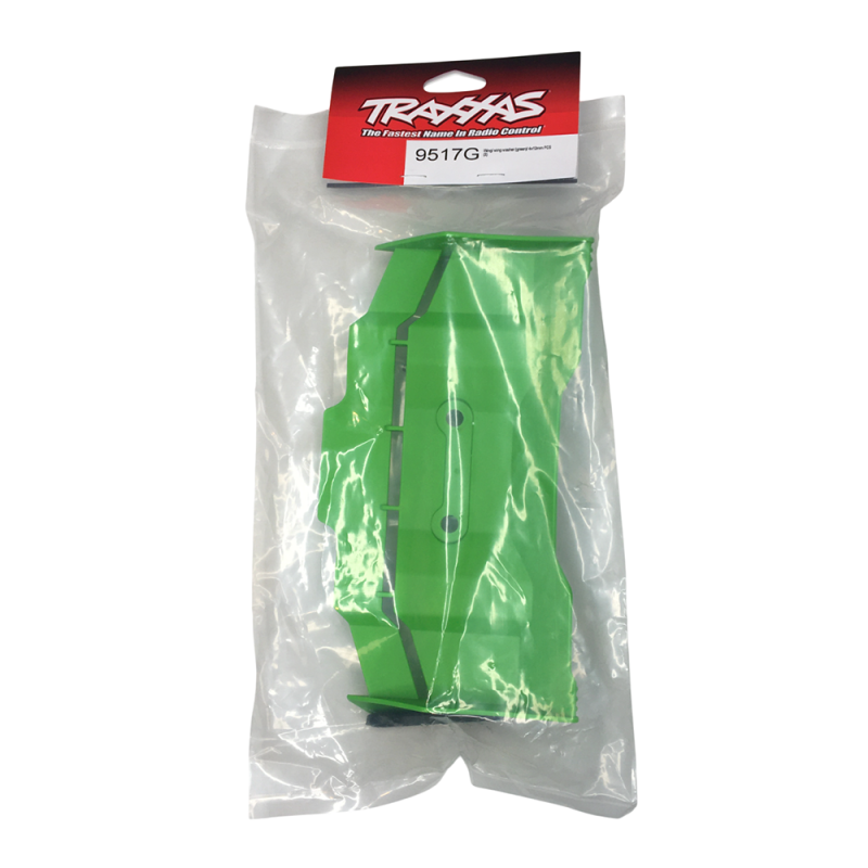 Aileron Sledge Vert - TRAXXAS 9517G