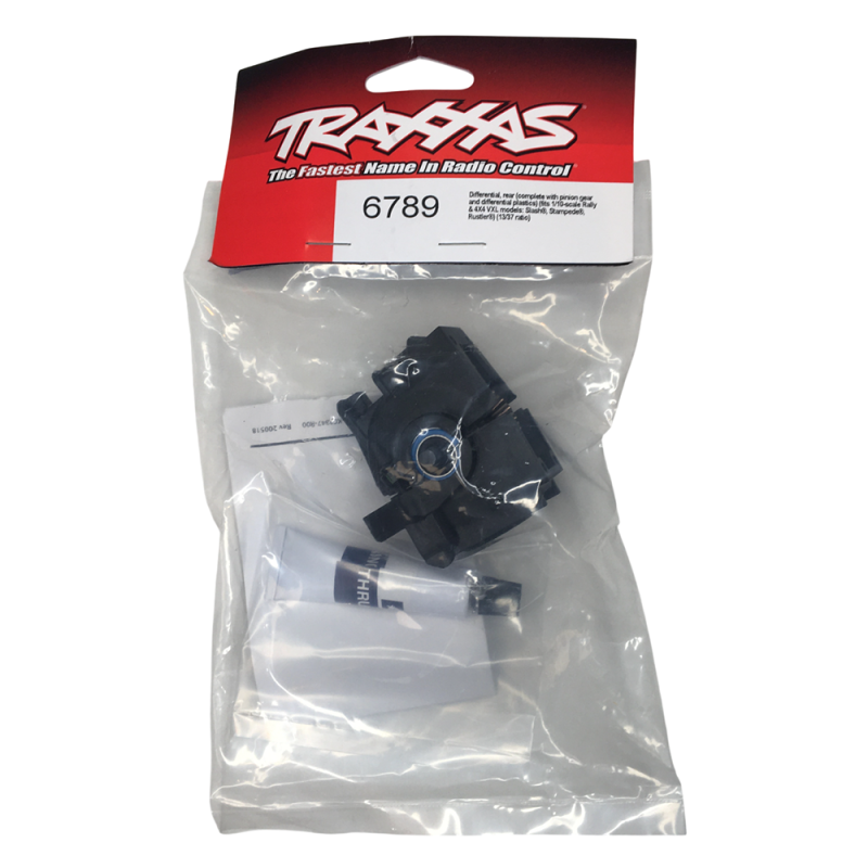 Différentiel arrière complet - TRAXXAS 6789