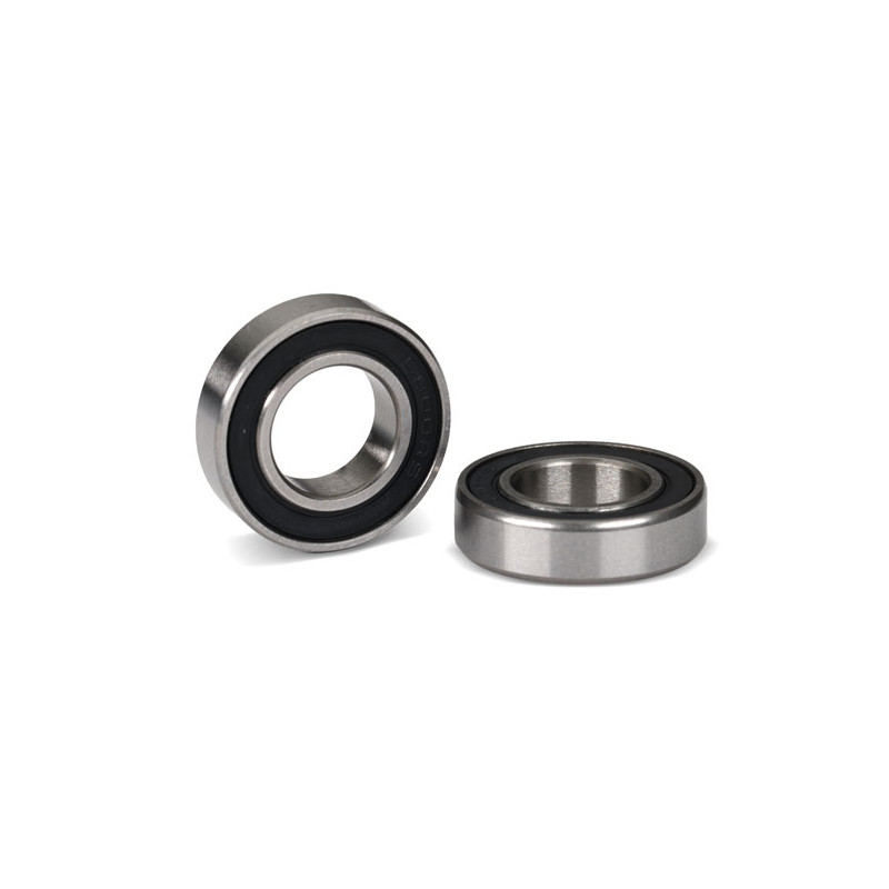 Roulements à billes étanches 10x19x5 mm (x2) - TRAXXAS 4889X