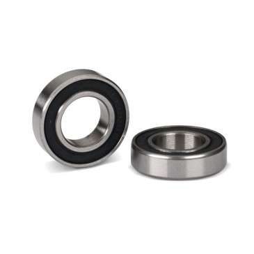 Roulements à billes étanches 10x19x5 mm (x2) - TRAXXAS 4889X