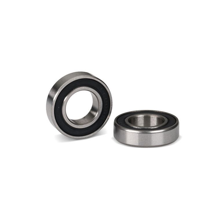 Roulements à billes étanches 10x19x5 mm (x2) - TRAXXAS 4889X