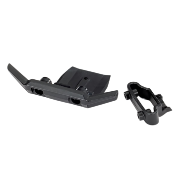 Pare-chocs avant avec support Rustler - TRAXXAS 6736