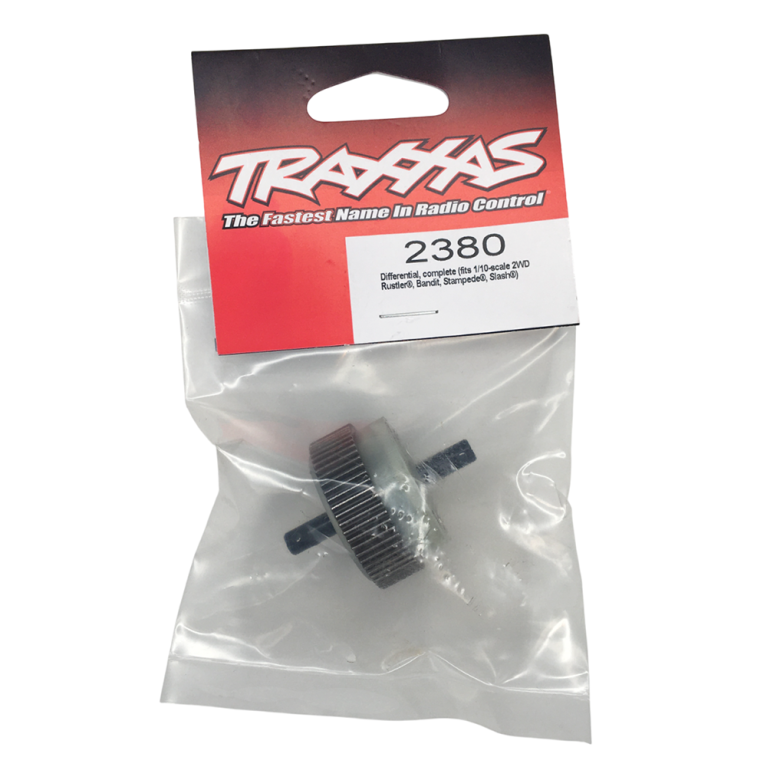 Différentiel complet 2WD - TRAXXAS 2380