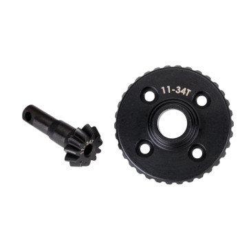 Couple conique 11-34 dents TRX-4 - TRAXXAS 8279R