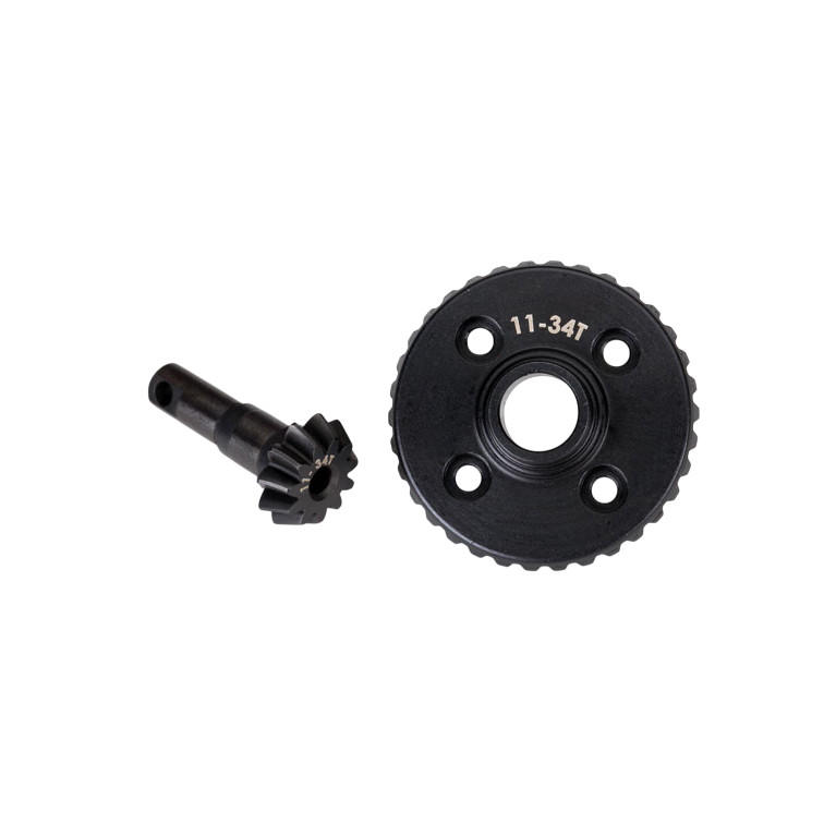 Couple conique 11-34 dents TRX-4 - TRAXXAS 8279R