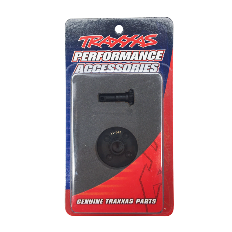 Couple conique 11-34 dents TRX-4 - TRAXXAS 8279R