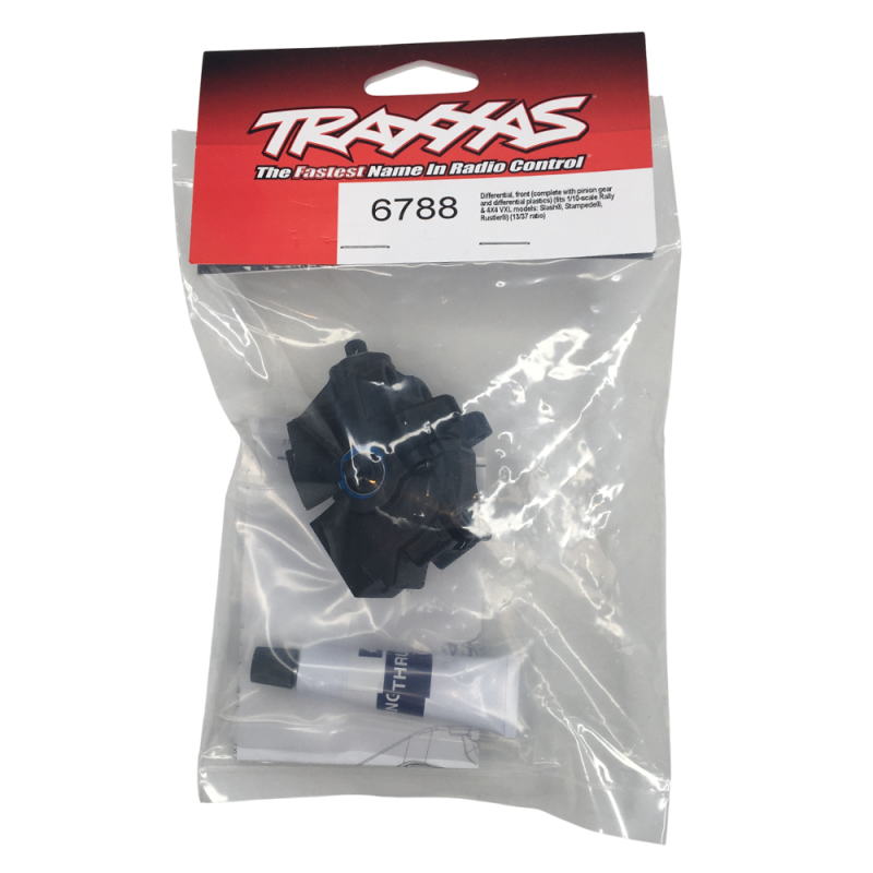 Différentiel avant complet - TRAXXAS 6788