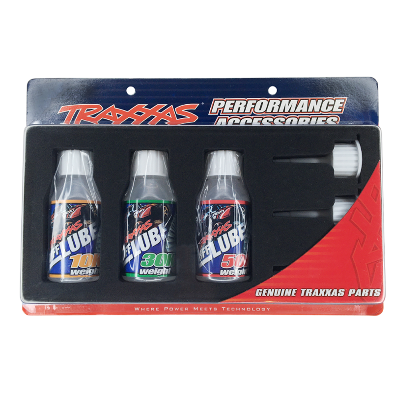 Kit d'huile différentiel -TRAXXAS 5136X