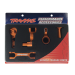 Renvoi de servo en Aluminium orange - TRAXXAS 7746-ORNG
