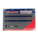 Biellettes en Aluminium bleu (x2) - TRAXXAS 7897X