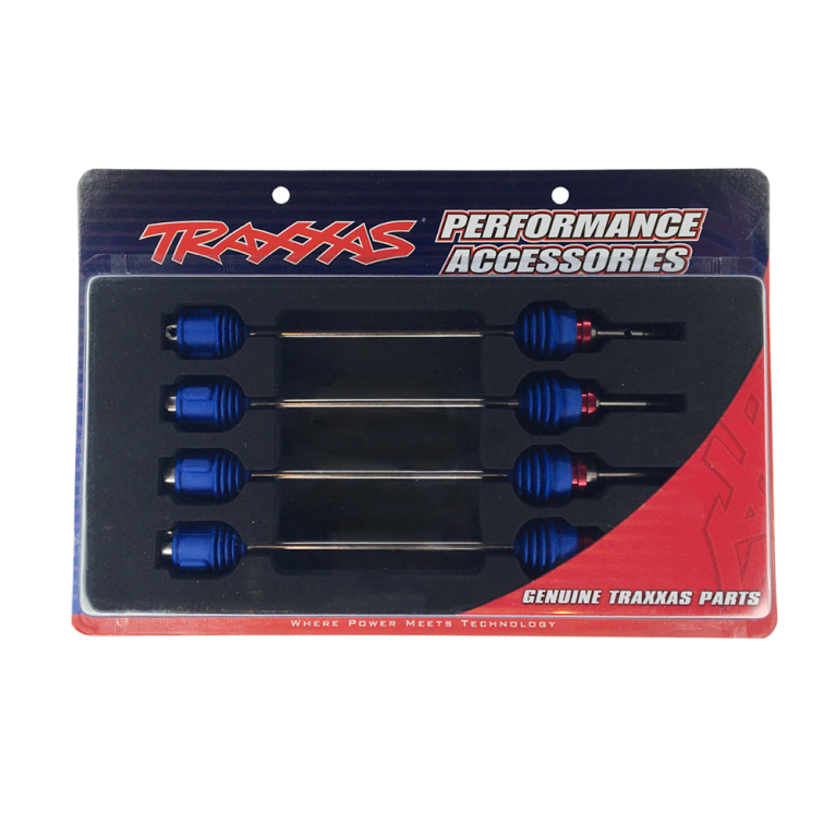 Lot de 4 cardans avec soufflets - TRAXXAS 5451R