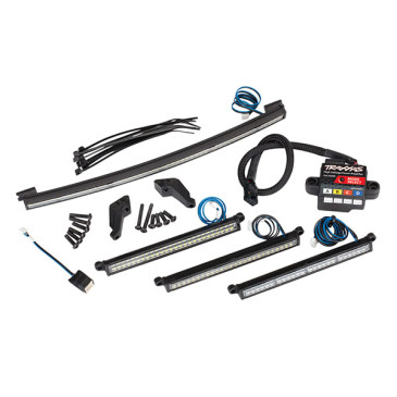 Kit éclairage LED Unlimited Desert Racer - TRAXXAS 8485