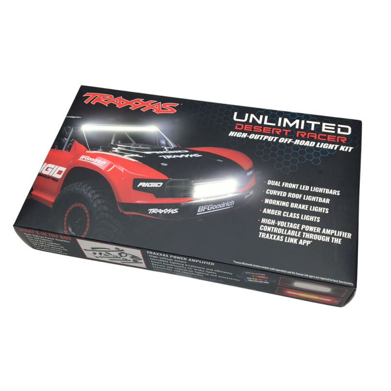 Kit éclairage LED Unlimited Desert Racer - TRAXXAS 8485