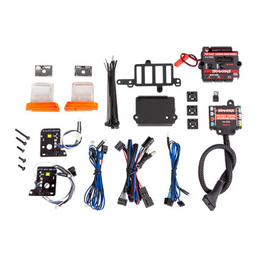 Kit d'éclairage LED TRX-4 Bronco et F-150 - TRAXXAS 8035R