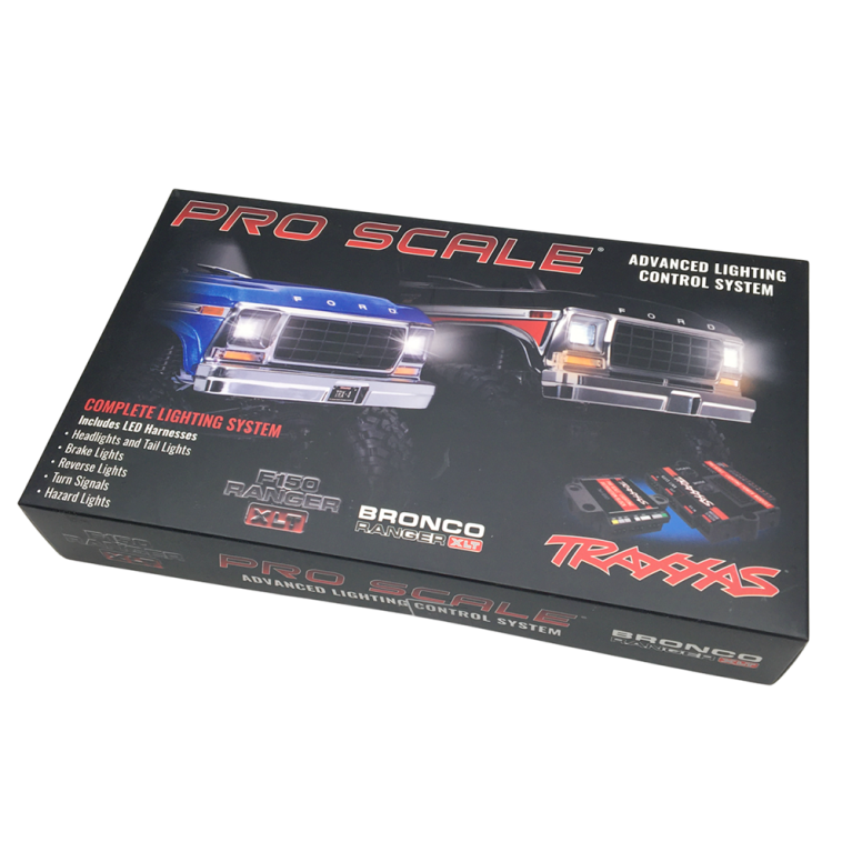 Kit d'éclairage LED TRX-4 Bronco et F-150 - TRAXXAS 8035R