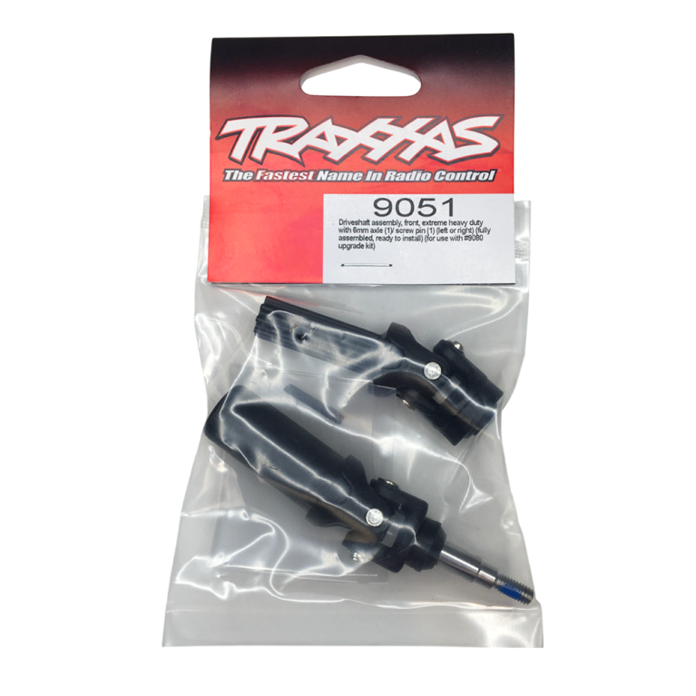 Cardan avant renforcé - TRAXXAS 9051
