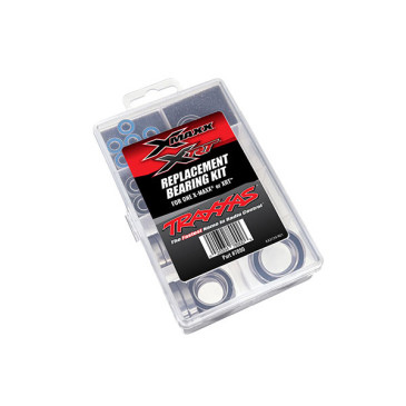 Kit de roulements complet X-Maxx / XRT - TRAXXAS 7890