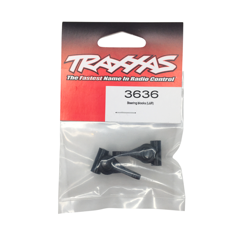Fusées de direction gauche/droite - TRAXXAS 3636