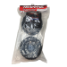 2 Roues montées collées Sledgehammer renforcés - TRAXXAS 8979A
