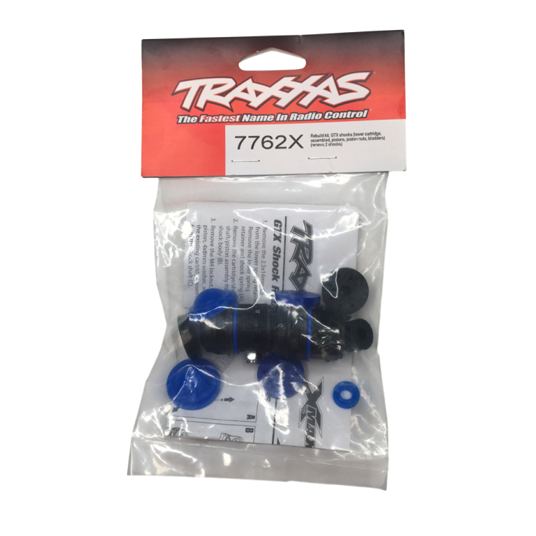 Kit de réparation pour 2 amortisseurs GTX - TRAXXAS 7762X