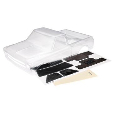Carrosserie Chevrolet C10 transparente - TRAXXAS 9411