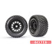 2 Roues montées collées Belted - TRAXXAS 7862