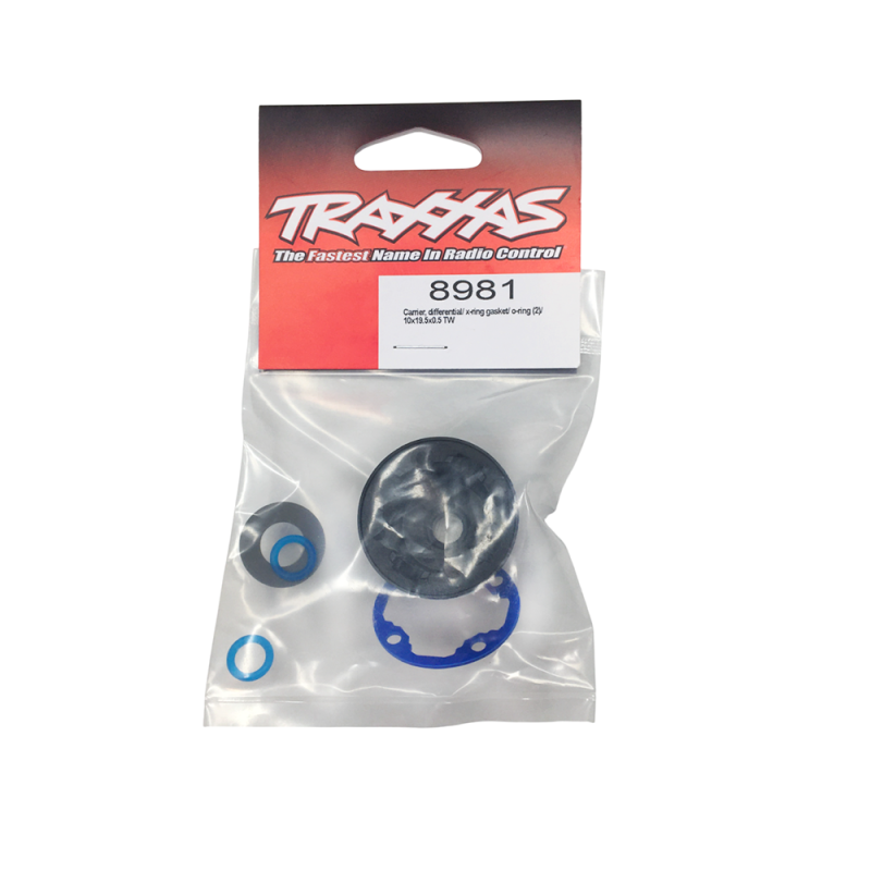Corps de différentiel + joints -TRAXXAS 8981