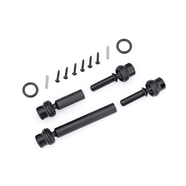 Cardans centraux longs TRX-4M - TRAXXAS 9855