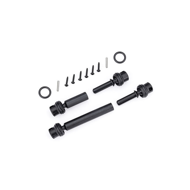 Cardans centraux longs TRX-4M - TRAXXAS 9855