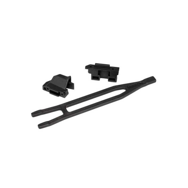 Support de batterie plastique - TRAXXAS 7426