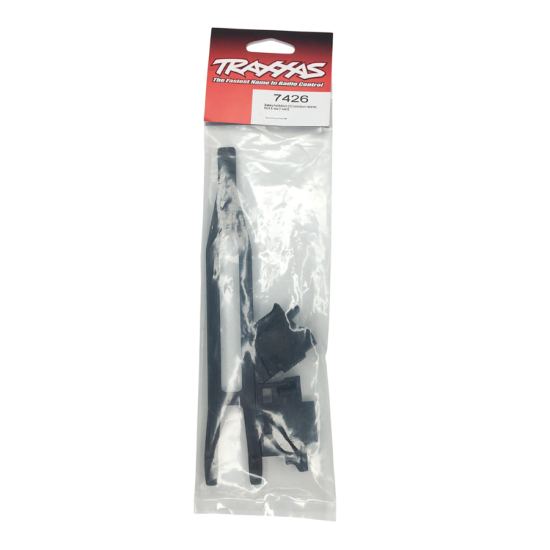 Support de batterie plastique - TRAXXAS 7426