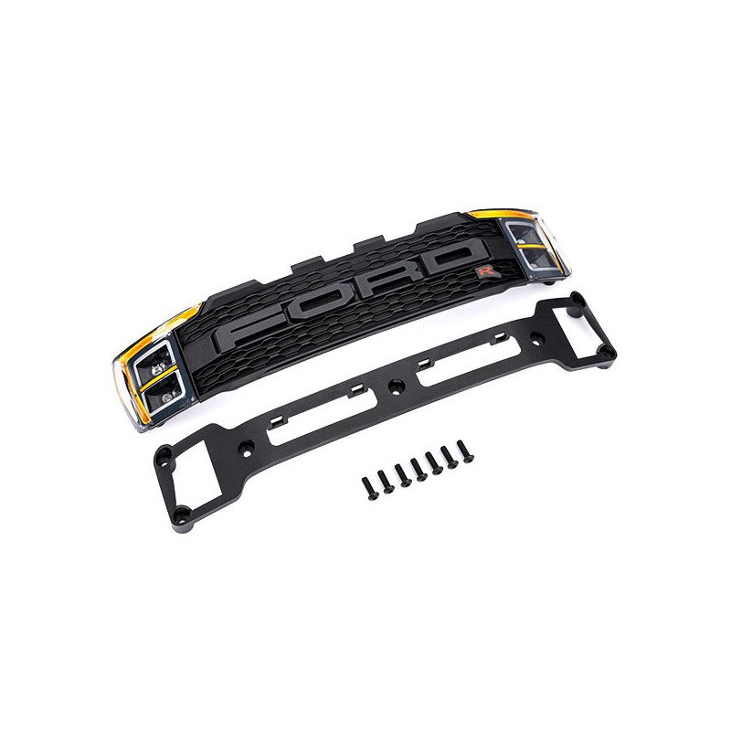 Calandre avant Ford Raptor R - TRAXXAS 10120