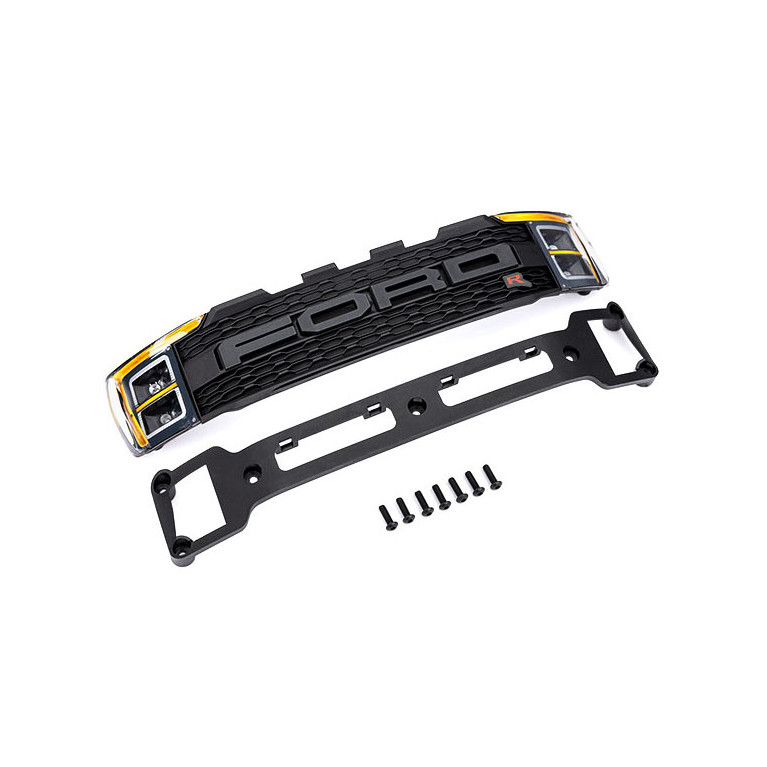 Calandre avant Ford Raptor R - TRAXXAS 10120