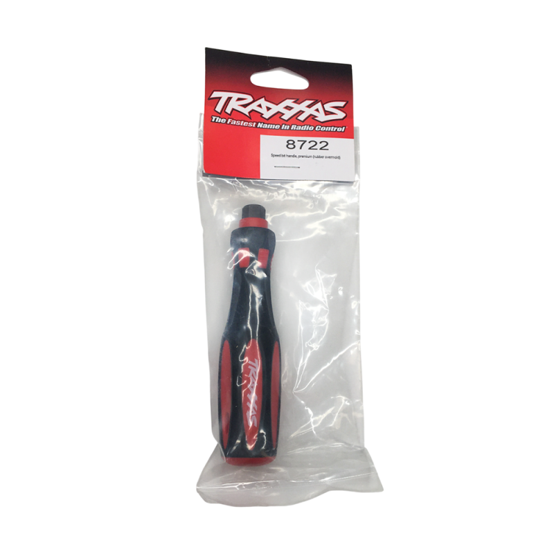 Manche premium pour foret rapide - TRAXXAS 8722