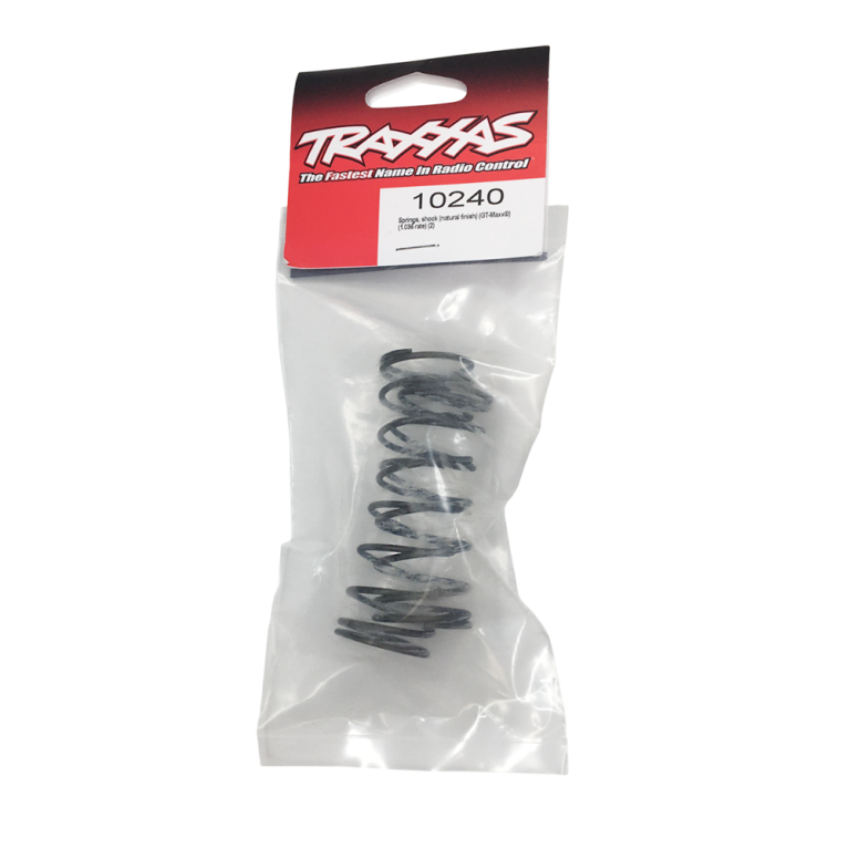Ressorts d'amortisseur GT-Maxx (x2) 1.036 - TRAXXAS 10240