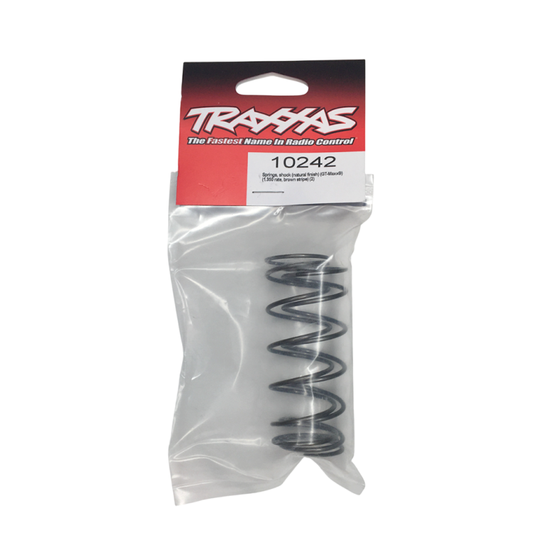 Ressorts d'amortisseur GT-Maxx (x2) 1.350 - TRAXXAS 10242