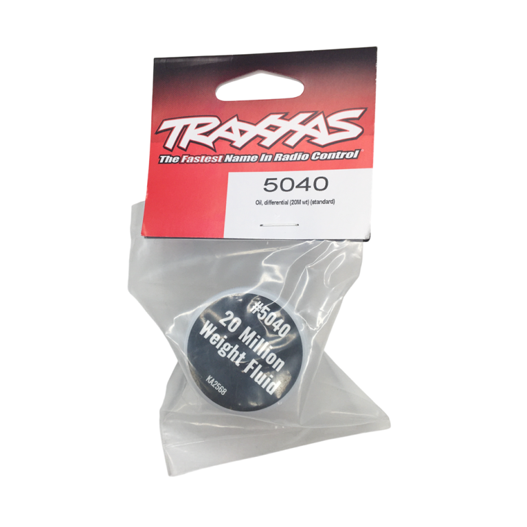 Graisse de différentiel 20 Millions - TRAXXAS 5040