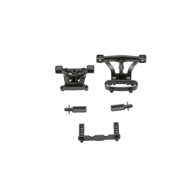 Supports de carrosserie avant et arrière - TRAXXAS 7015