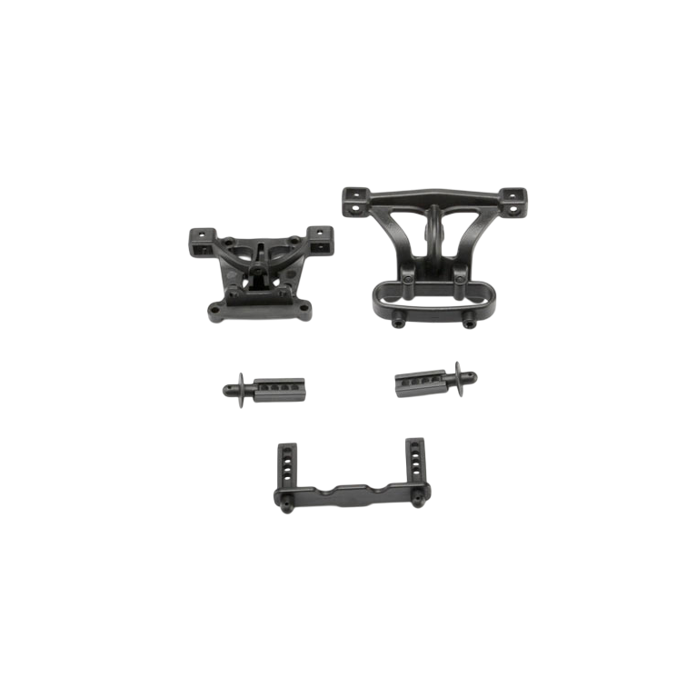 Supports de carrosserie avant et arrière - TRAXXAS 7015