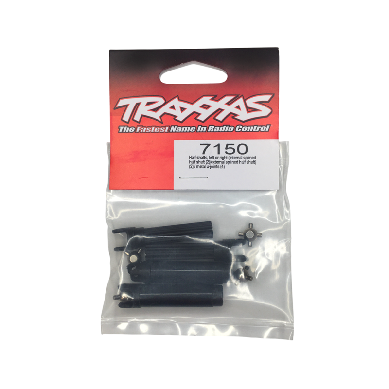 Demi-cardans gauche ou droite - TRAXXAS 7150