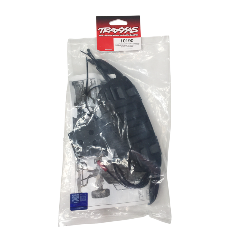 Kit d'éclairage LED Ford Raptor R - TRAXXAS 10190